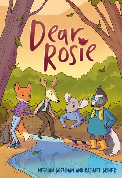 Knopf Books for Young Readers Dear Rosie