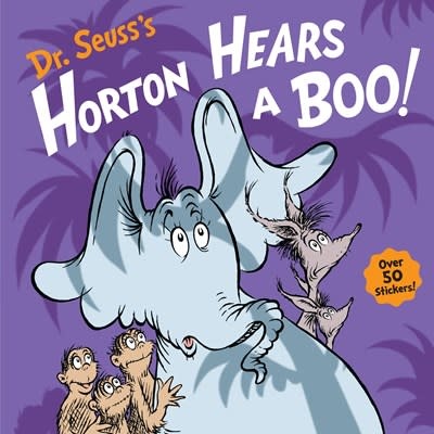 Random House Books for Young Readers Dr. Seuss's Horton Hears a Boo!