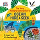 World of Eric Carle The Very Hungry Caterpillar's Ocean Hide & Seek