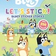 Penguin Young Readers Licenses Let's Stick! Bluey Sticker Stories