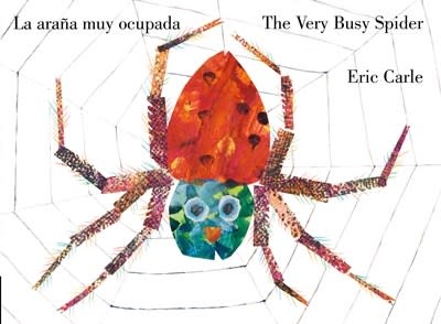 World of Eric Carle La arana muy ocupada