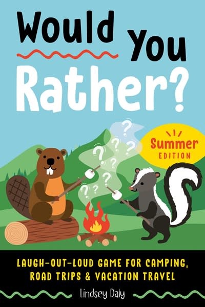 Z Kids Would You Rather? Summer Edition