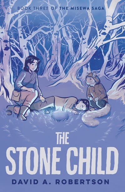 Tundra Books The Stone Child