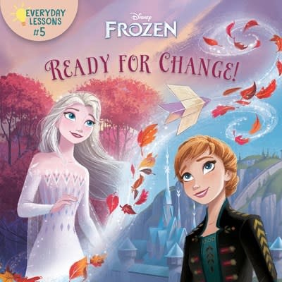 RH/Disney Everyday Lessons #5: Ready for Change! (Disney Frozen 2)