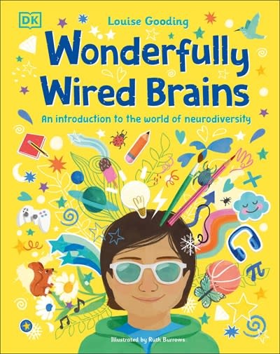 DK Children Wonderfully Wired Brains