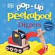 DK Children Pop-Up Peekaboo! Diggers