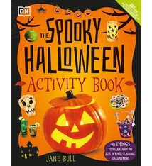 DK Children The Spooky Halloween Activity Book