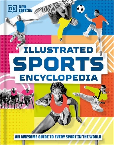 DK Children Illustrated Sports Encyclopedia