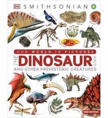 DK Children Our World in Pictures The Dinosaur Book