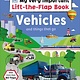 DK Children My Very Important Lift-the-Flap Book: Vehicles and Things That Go