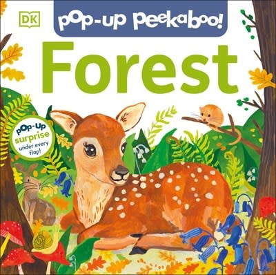 DK Children Pop-Up Peekaboo! Forest