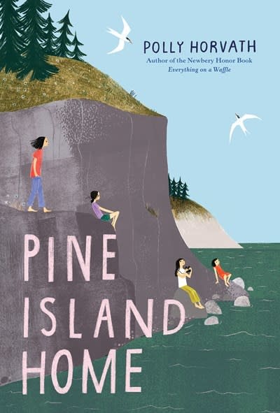 Margaret Ferguson Books Pine Island Home