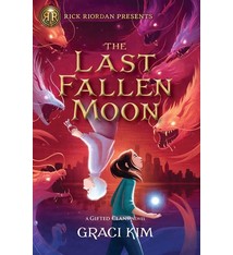 Rick Riordan Presents The Last Fallen Moon