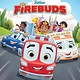 Disney Press World of Reading: Firebuds: Meet the Firebuds