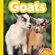 National Geographic Kids National Geographic Readers: Goats (Level 1)