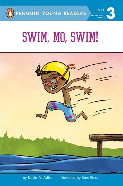 Penguin Young Readers Swim, Mo, Swim!