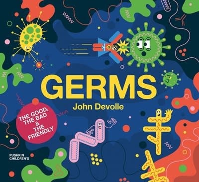 Pushkin Children's Books Germs