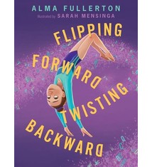Flipping Forward Twisting Backward