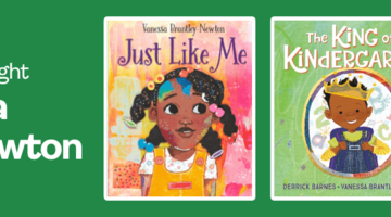 February 2023: Vanessa Brantley-Newton