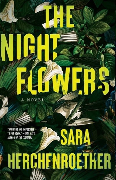 Tin House Books The Night Flowers