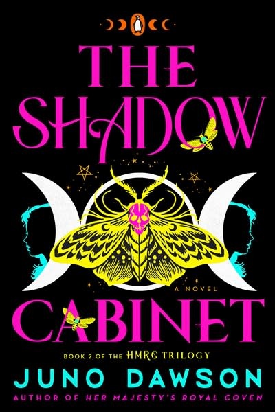 Penguin Books The Shadow Cabinet