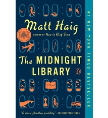 Penguin Books The Midnight Library 01