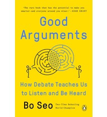 Penguin Books Good Arguments