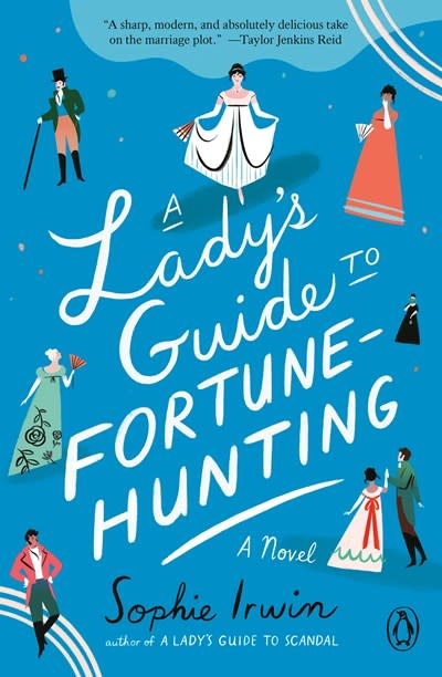 Penguin Books A Lady's Guide to Fortune-Hunting