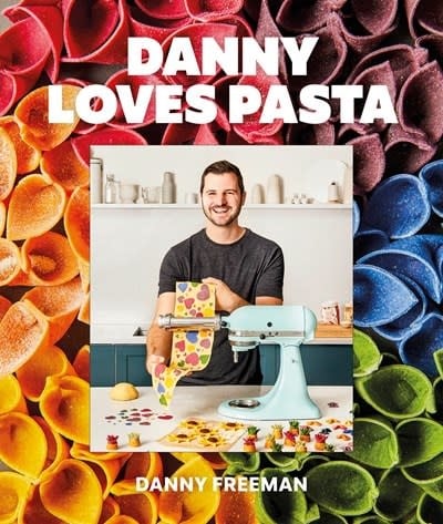 Alpha Danny Loves Pasta