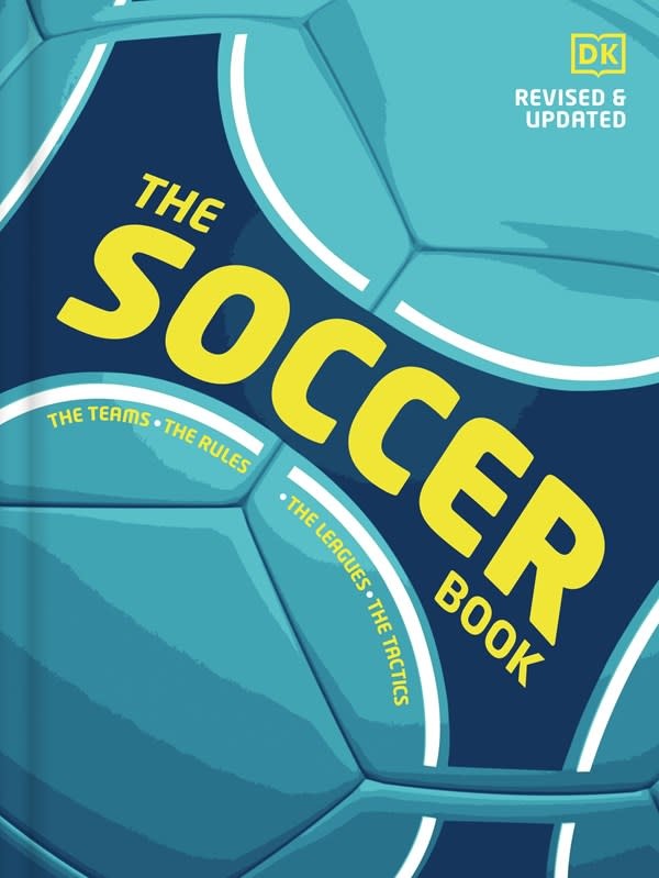 DK The Soccer Book