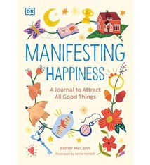 DK Manifesting Happiness: A Journal to Attract All Good Things