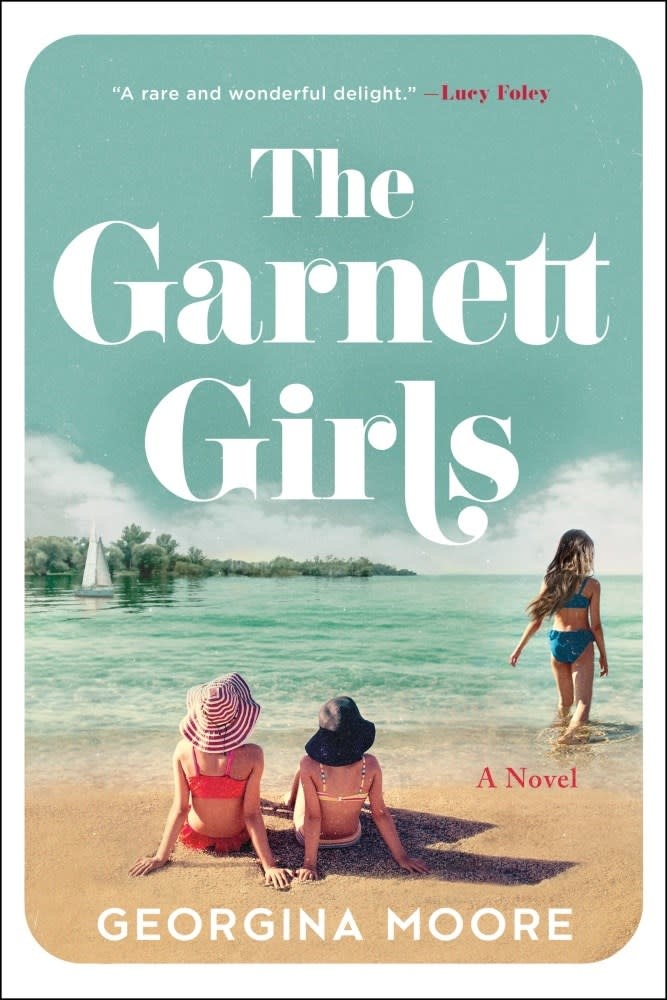 The Garnett Girls: A novel