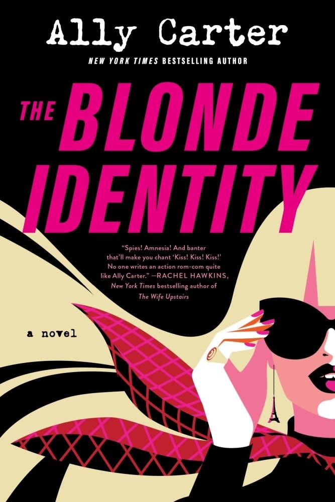 The Blonde Identity: A novel