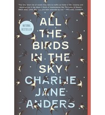 Tor Books All the Birds in the Sky