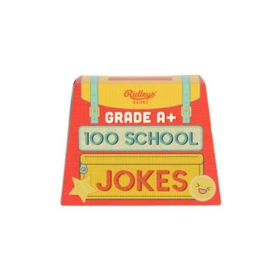 100 School Jokes