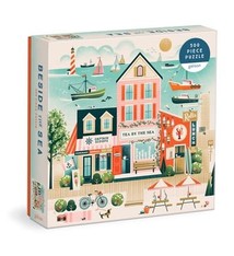 Beside the Sea 500 Piece Puzzle