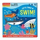 Mudpuppy Let's Take a Swim! Magnetic Board Game