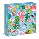 By The Koi Pond 1000 Piece Puzzle in Square Box