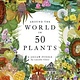 Laurence King Publishing Around the World in 50 Plants 1000 Piece Puzzle