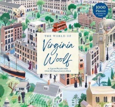Laurence King Publishing The World of Virginia Woolf