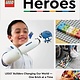 Chronicle Books LEGO Heroes