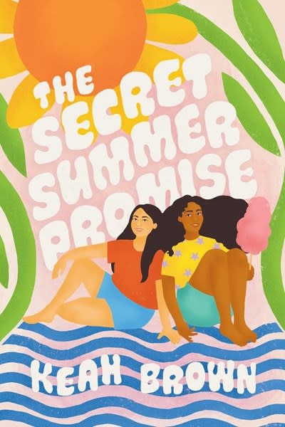 Levine Querido The Secret Summer Promise