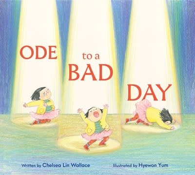 Chronicle Books Ode to a Bad Day