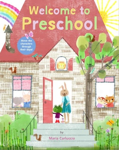 Chronicle Books Welcome to Preschool