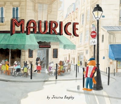 Chronicle Books Maurice