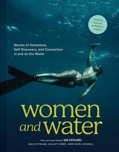 Chronicle Books Women and Water