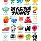Chronicle Books Invisible Things