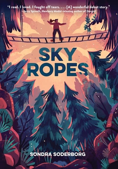 Chronicle Books Sky Ropes