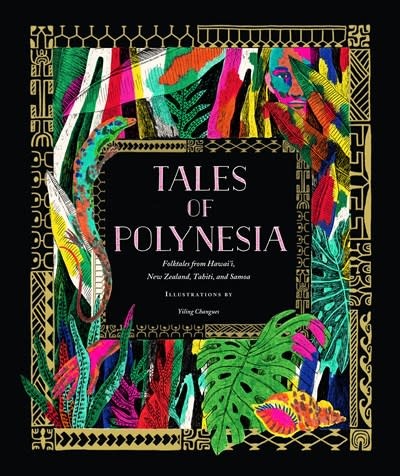 Chronicle Books Tales of Polynesia