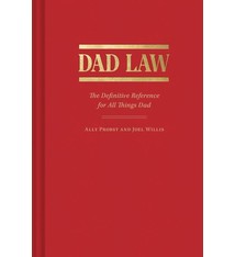 Chronicle Books Dad Law